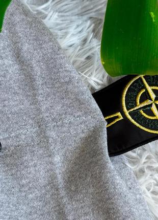 Олимпийка соп худи stone island 4