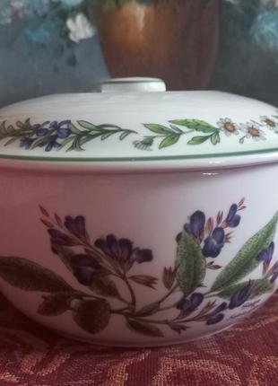 Royal  worcester кастрюля