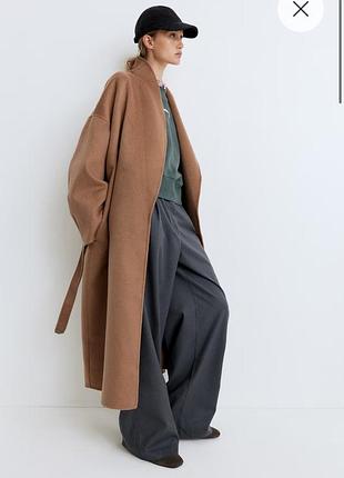 Краті штанці h@m,wide leg!