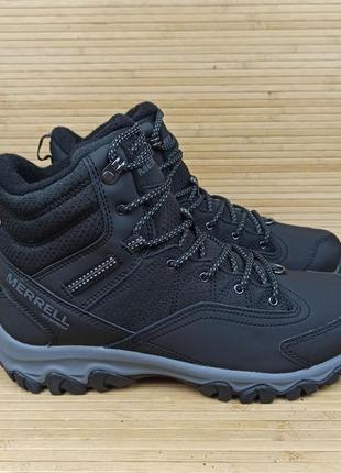 Зимние ботинки merrell thermo akita waterproof