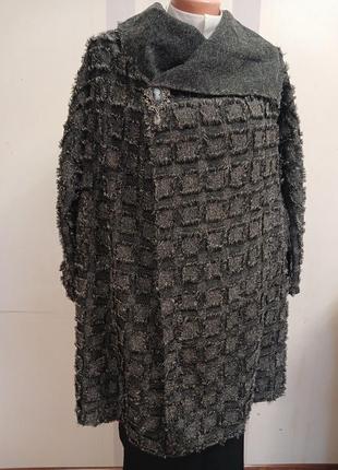 Кардиган бохо кофта накидка довга xl l