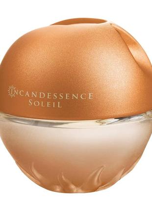 Парфумована вода avon incandessence soleil eau