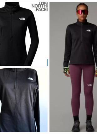 Спортивная термо кофта  the nord face