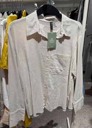 Рубашка фирмы h&m