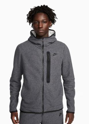 Худи кофта толстовка свитер свитшот реглан nike tech fleece