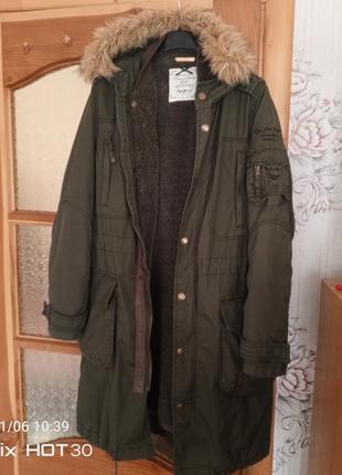 Стильная брендовая куртка от pepe jeans англия
