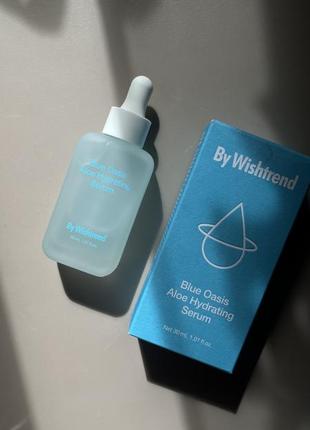 Сироватка by wishtrend hydra enriched ampoule
