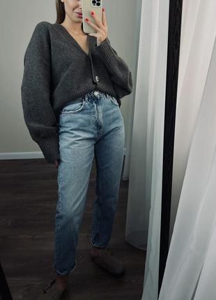 Джинси мом mom levi’s