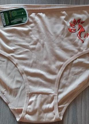 Бамбуковые женские трусы