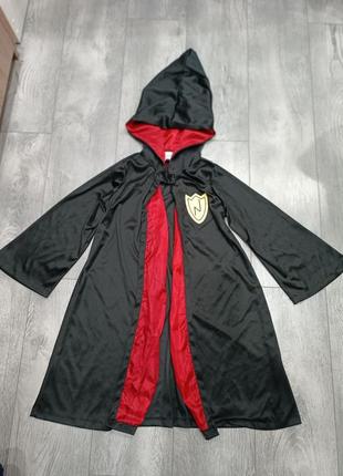 Костюм плащ гари поттер harry potter henbrandt 741d