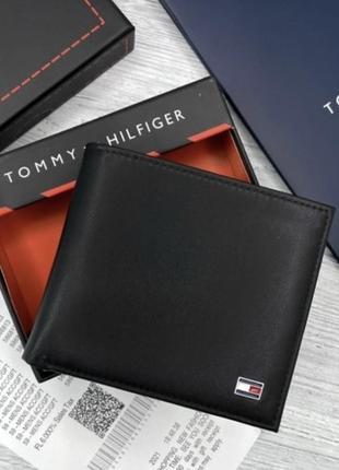 Новый кошелек от tommy hilfiger
