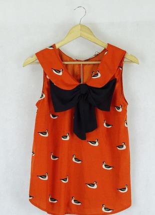 Блуза atmosphere