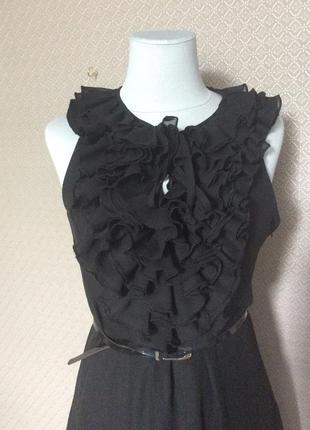 Чорне плаття