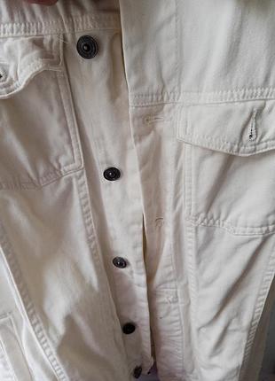 Чоловіча джинсова куртка pull&bear 2