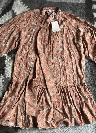 Нова сукня принт etro cos zara h&m massimo dutti 3