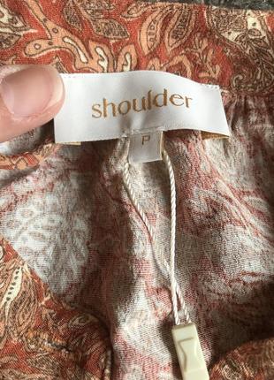 Нова сукня принт etro cos zara h&m massimo dutti 2