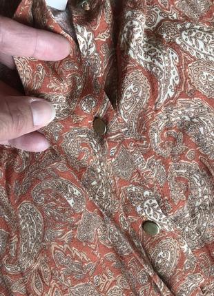 Нова сукня принт etro cos zara h&m massimo dutti 5