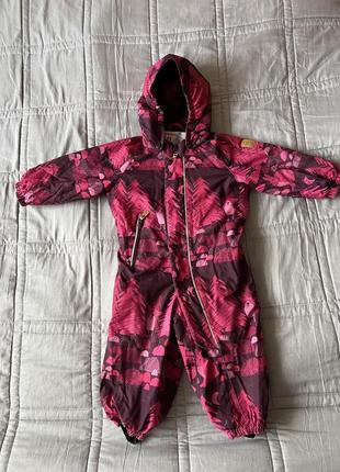 Комбінезон зимовий reima ,86