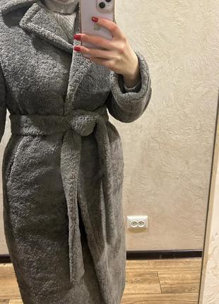 Пальто, барашка