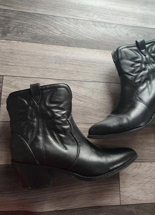 Казаки челси ботинки сапожки ботильйони