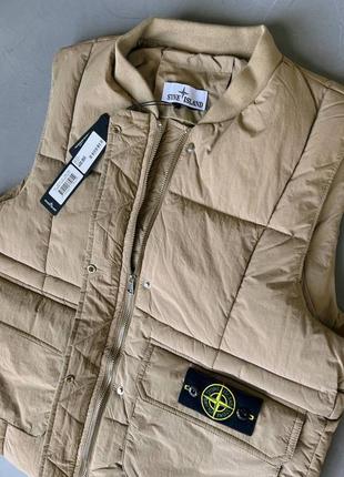 Жилет stone island