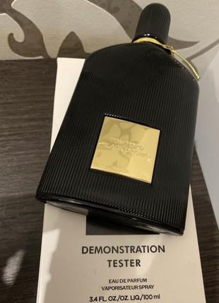 Tom ford black orchid 100 ml тестер