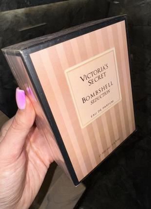 Bombshell seduction парфуми 100 мл духи парфюм victoria's secret