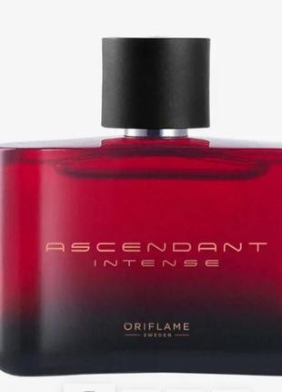 Парфумована вода ascendant intense [есендент інтенс]
