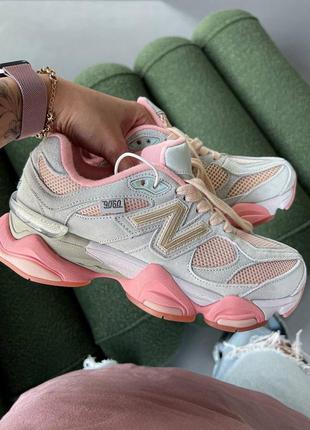 New balance кросівки