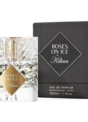 Парфуми kilian paris roses on ice 50 мл