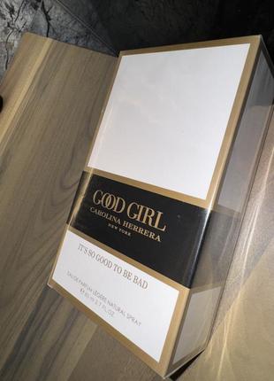 Парфуми good girl 90 мл духи парфюм зі шлейфом