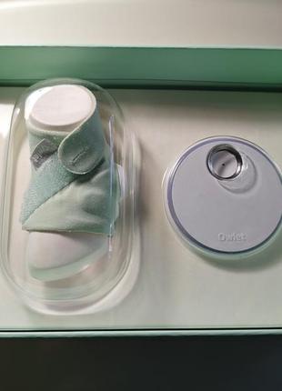 Умный сенсорный носок owlet smart sock 3 (0 – 18 месяцев)