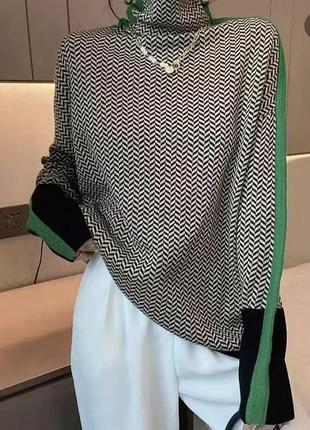 Крутий светр- гольф, 46-48 р