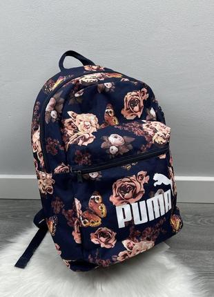 Женский оригинальный рюкзак puma