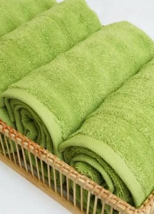 Рушники махрові