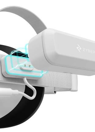 Зовнішній акумулятор для vr окулярів