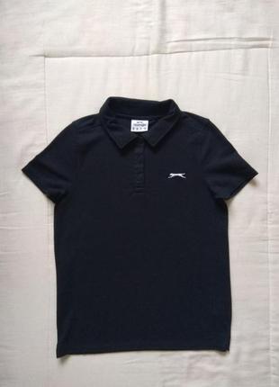 Футболка поло женская slazenger m