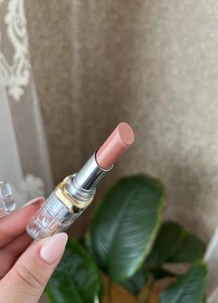 Сияющая полупрозрачная помада l'oreal paris color