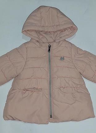 Курточка на девочку