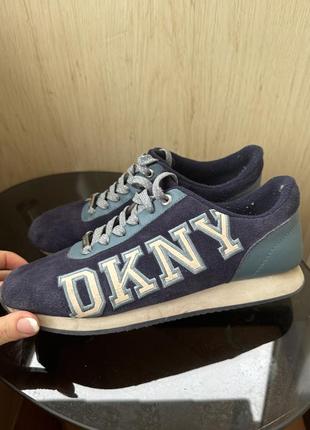 Кросівки dkny  жіночі бренд весна