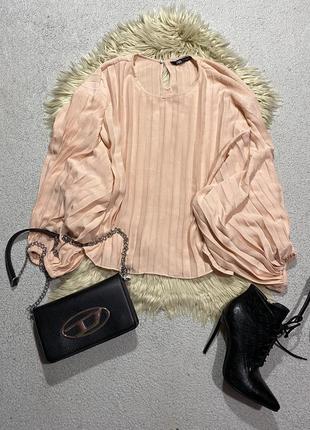 Стильная блуза от zara