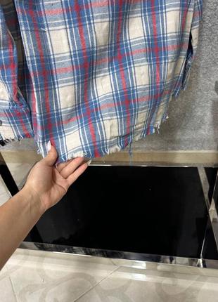 Сорочка chrome hearts