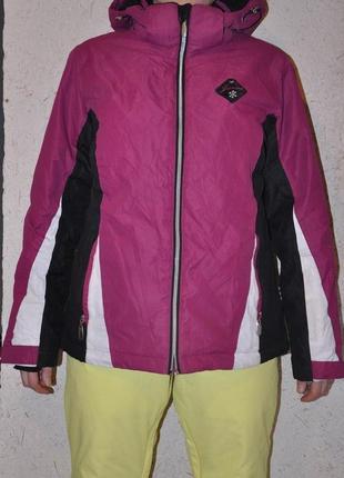 Лижна сноубордна куртка janina