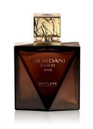 Туалетна вода giordani gold man раритет