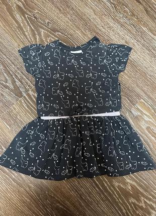 Туника, удлиненная футболка