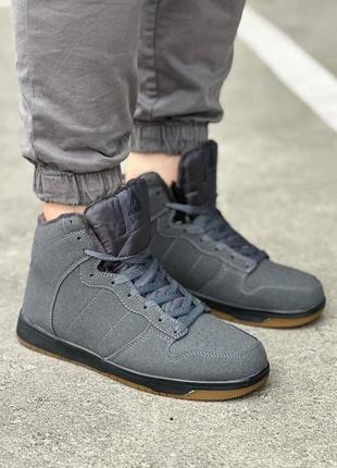 Зимние мужские кроссовки