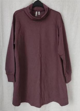 Сукня- туніка оверсайз котонова  asos роз. 44-48