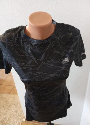 Футболка женская спортивная м