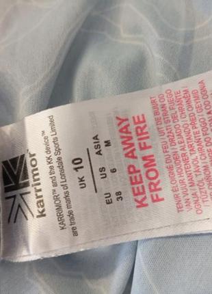 Футболка женская спортивная м5 фото