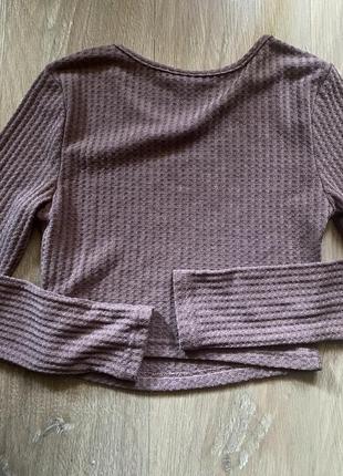 Кофта shein 3